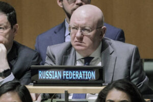 Deal enabling Ukraine to export grain ‘crucial to global food supplies’, UN told