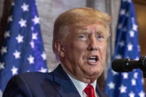 Trump says he will be arrested on Tuesday as prosecutor eyes charges