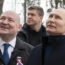 Russian President Vladimir Putin