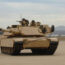Abrams tank