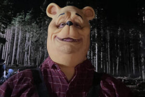 Winnie the Pooh film pulled from Hong Kong cinemas