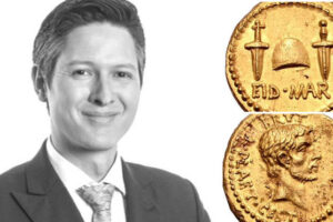 British auctioneer faces 25 years in US jail after being charged with fraudulent sale of ‘world’s most expensive coin’