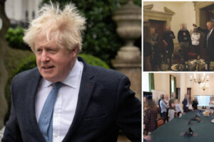 Boris Johnson ‘looking forward’ to Partygate grilling and claims ‘not a shred of evidence’ he knowingly misled MPs