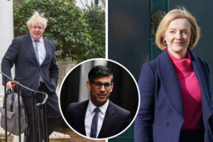 PM’s new Brexit deal for Northern Ireland receives backing of MPs – despite Boris Johnson and Liz Truss revolt