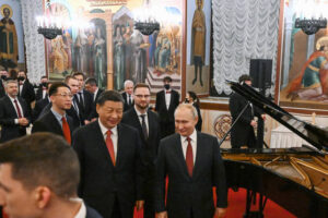 President Xi’s visit to Russia one of ‘friendship and peace’, says China