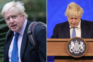 Boris Johnson Partygate: What happened and why is he being investigated?