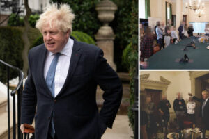 Boris Johnson ‘could have shut down parties but didn’t,’ says official as more Partygate evidence released
