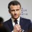 French president Emmanuel Macron