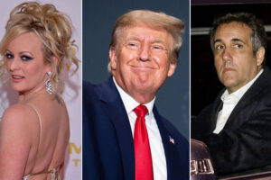 Did Donald Trump get arrested?