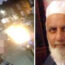 Victim Mohammed Rayaz has suffered severe burns