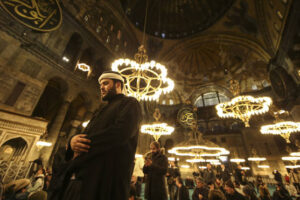 Ramadan gets under way for hundreds of millions of Muslims