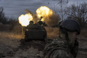 EU leaders endorse joint ammunition purchases for Ukraine