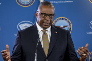 US retaliates after drone strike kills American contractor