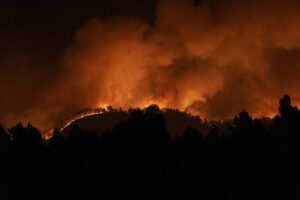 Hundreds evacuated as Spain’s fire season starts early
