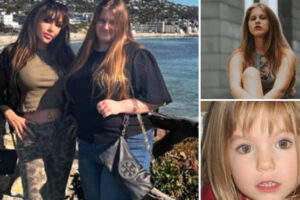 ‘I feel sorry for her’: Investigator helping woman claiming to be Madeleine McCann sends message to her mum