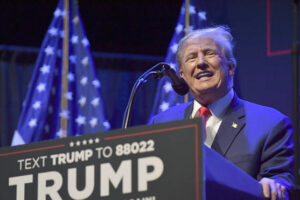 Donald Trump to hold first rally of 2024 presidential campaign in Waco