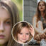 Julia Wendell (L) hit the headlines after claiming to be Madeleine McCann (inset)