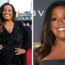 A man, 36, has been arrested on suspicion of blackmailing TV presenter Alison Hammond.