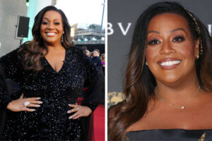 Man, 36, arrested on suspicion of blackmailing presenter Alison Hammond