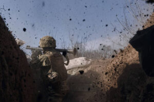 Ukraine top commander says situation in Bakhmut ‘stabilising’