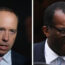 Former government ministers Matt Hancock and Kwasi Kwarteng