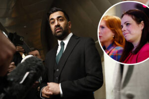 Kate Forbes leaves the Scottish Government after rejecting new job offer from new leader Humza Yousaf