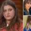 Julia Wendell on US show Dr Phil (l) and with Dr Fia Johansson (top r). Madeleine McCann (bottom right)