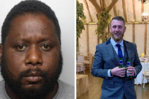 Man who killed golf greenkeeper by hitting him on head with horseshoe guilty of murder