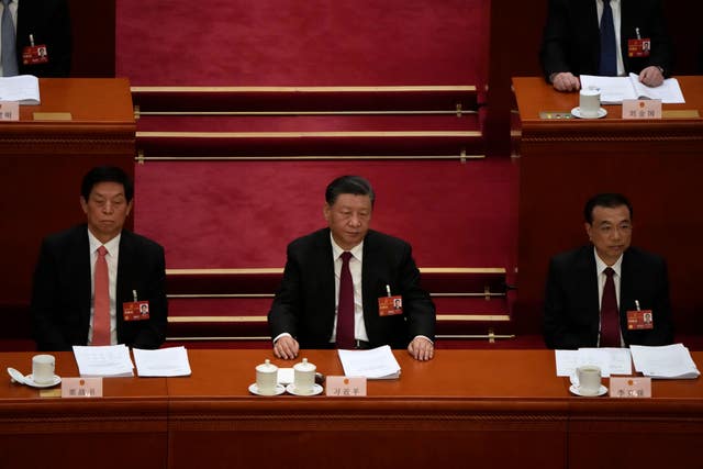 China Congress