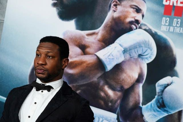 99935ce2eec74e7491a46c80fc61802e LA Premiere of “Creed III”