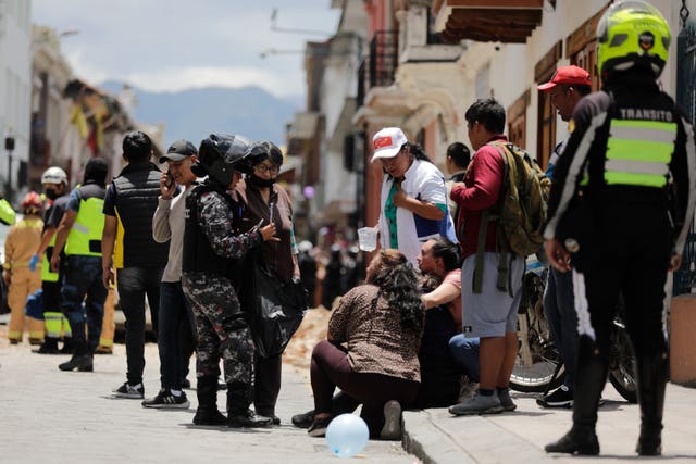 c066e941899a4086872069aee4080d79 Ecuador Earthquake
