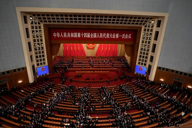 China Congress