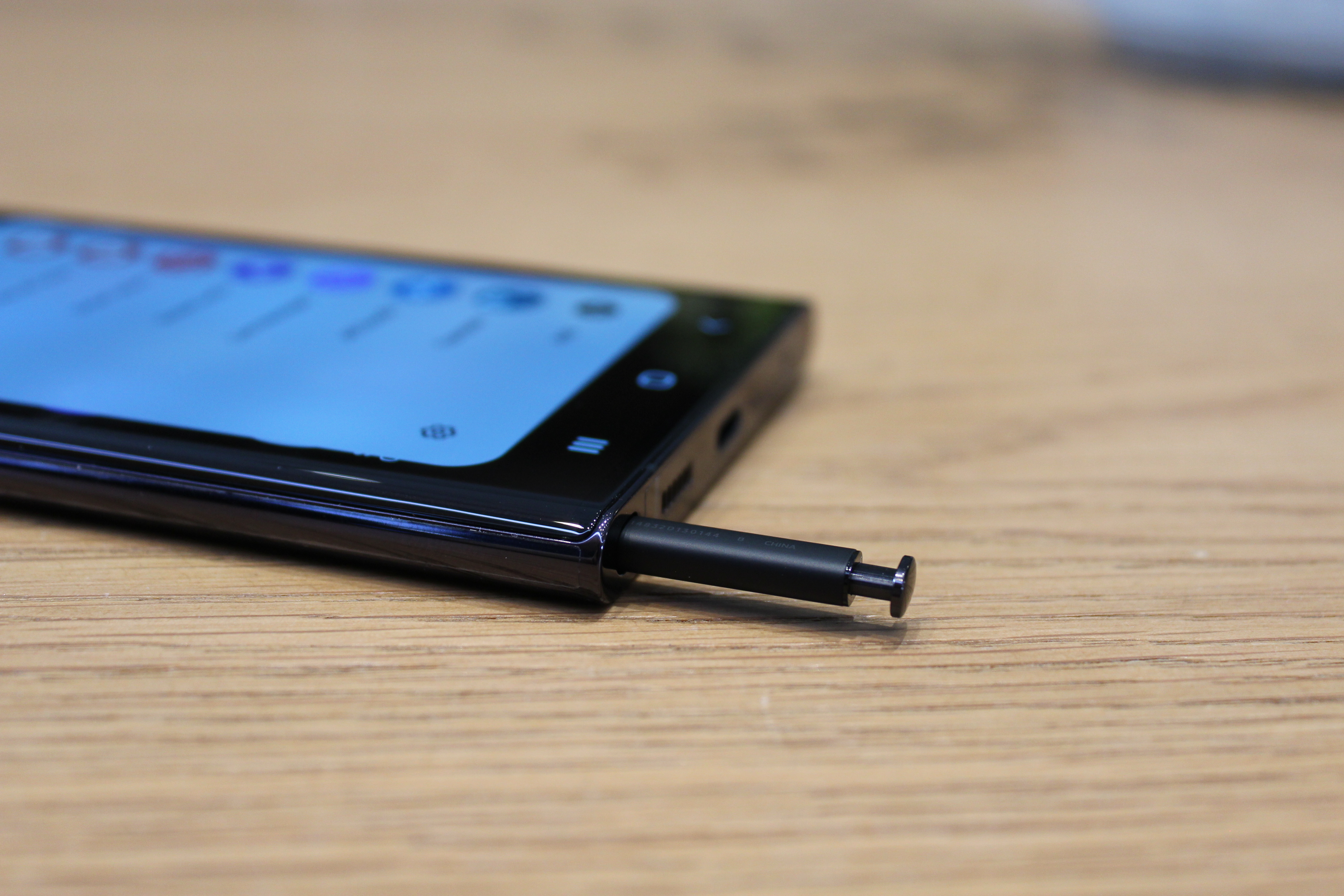 The Samsung Galaxy S22 Ultra