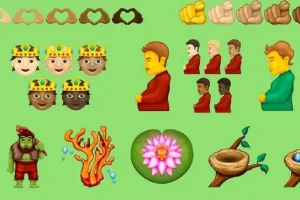 Pregnant person among new gender-neutral emoji proposed for launch