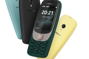 Revamped Nokia 6310 among trio of more durable phones announced