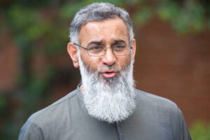 Social media accounts of radical preacher Anjem Choudary suspended