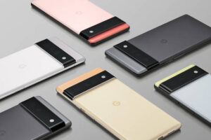 Google reveals Pixel 6 and Pixel 6 Pro smartphones with new camera bar