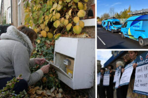 Ofgem tells energy firms to stop force-fitting prepayment meters after British Gas agents broke into home to fit them