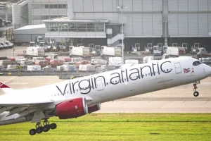 Virgin Atlantic to relaunch Shanghai flights suspended since 2020