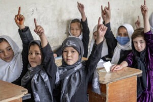 Campaigner for girls’ education arrested in Afghanistan