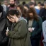 Nashville School shooting vigil