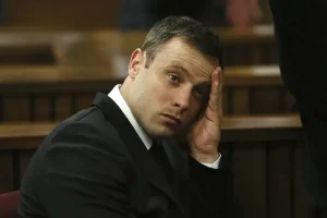 Oscar Pistorius set for parole hearing 10 years after killing girlfriend