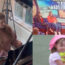 Julia Wendell playing piano (l) on Dr Phil (top r) and Madeleine McCann (bottom r)