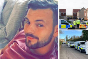 Father and son shot dead amid ‘custody battle’ named, as police arrest three over attacks in two Cambridgeshire villages
