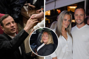 Paralympian Oscar Pistorius denied parole as Reeva Steenkamp’s mother says athlete is ‘not remorseful or rehabilitated’