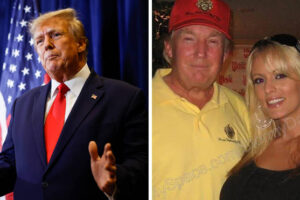 Donald Trump to appear in court on Tuesday but ‘will not be put in handcuffs’, lawyers say