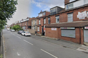 Murder probe after 18-year-old man stabbed to death and 16-year-old boy seriously injured in Leeds taxi attack