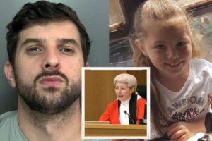 How Olivia’s killer ‘disrespected’ her family – refusing to come to court because ‘CPS sang We Are The Champions’