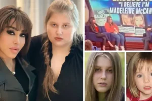 Woman who claimed to be Madeleine McCann returns to Poland after DNA results reveal she’s not missing toddler