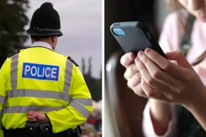 Police force did nothing for 18 months after being shown video of girl, 9, being raped, report finds